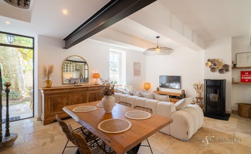 Villa a Barbentane, Provenza-Alpi-Costa Azzurra, Francia 1