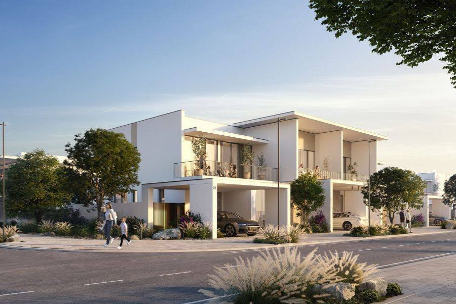 Townhouse en Ud al Bayda, Dubái, Emiratos Árabes Unidos 5 - 18871970