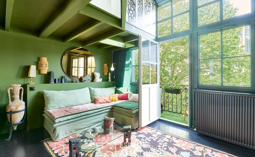 Apartment in Montmartre, Paris 18e Arrondissement, Paris 1