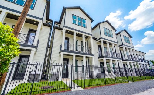 House in Houston, Texas, United States 1