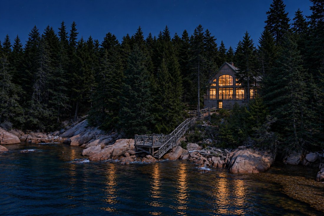 House in Stonington, Maine, United States 1 - 18873032