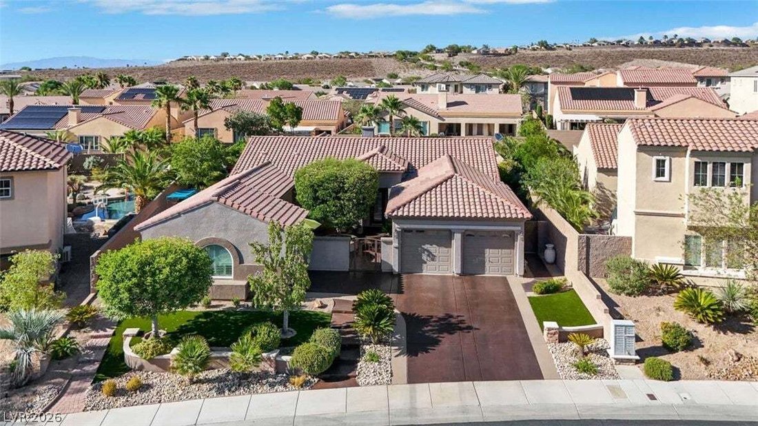 House in Henderson, Nevada, United States 1 - 18413196