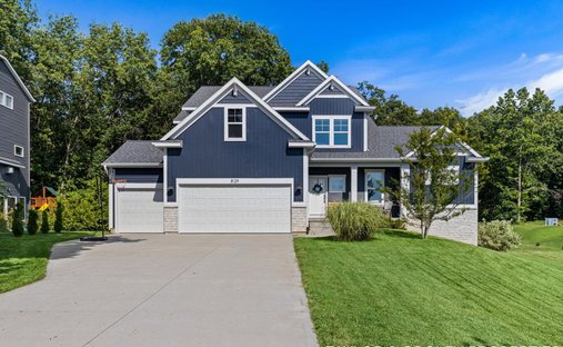 Haus in Forest Hills, Michigan, Vereinigte Staaten 1