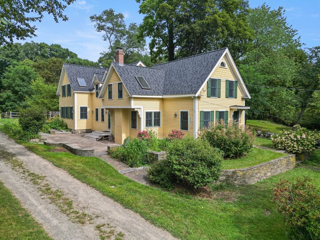 Casa en Newbury, Massachusetts, Estados Unidos 1 - 18871161
