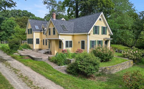 Casa en Newbury, Massachusetts, Estados Unidos 1