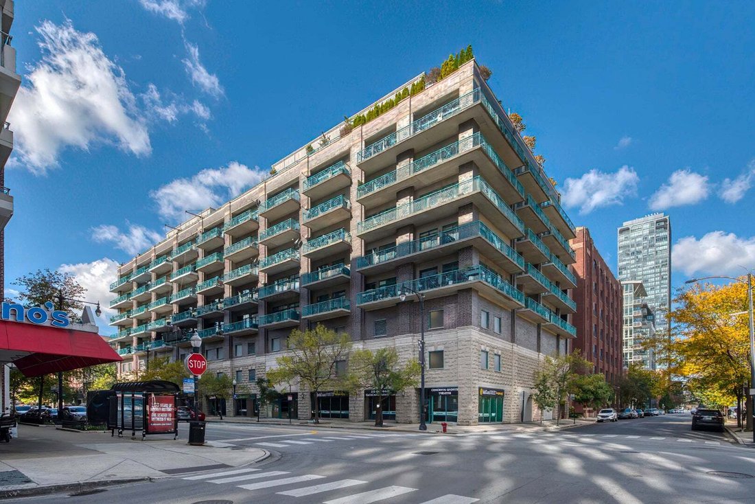 Condominio a Chicago, Illinois, Stati Uniti 1 - 18874104