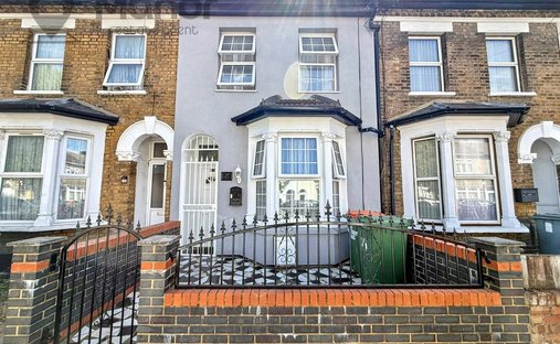 House in Upton, Newham, England 1