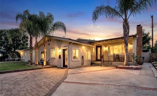 Haus in Los Angeles, Kalifornien, Vereinigte Staaten 1