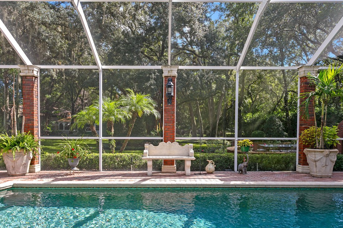 Maison à Tampa, Floride, États-Unis 3 - 18872320