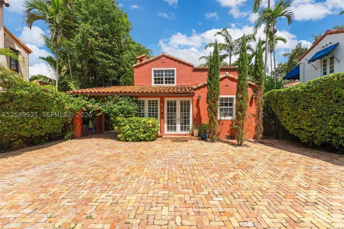 Haus in Coral Gables, Florida, Vereinigte Staaten 3 - 18873845