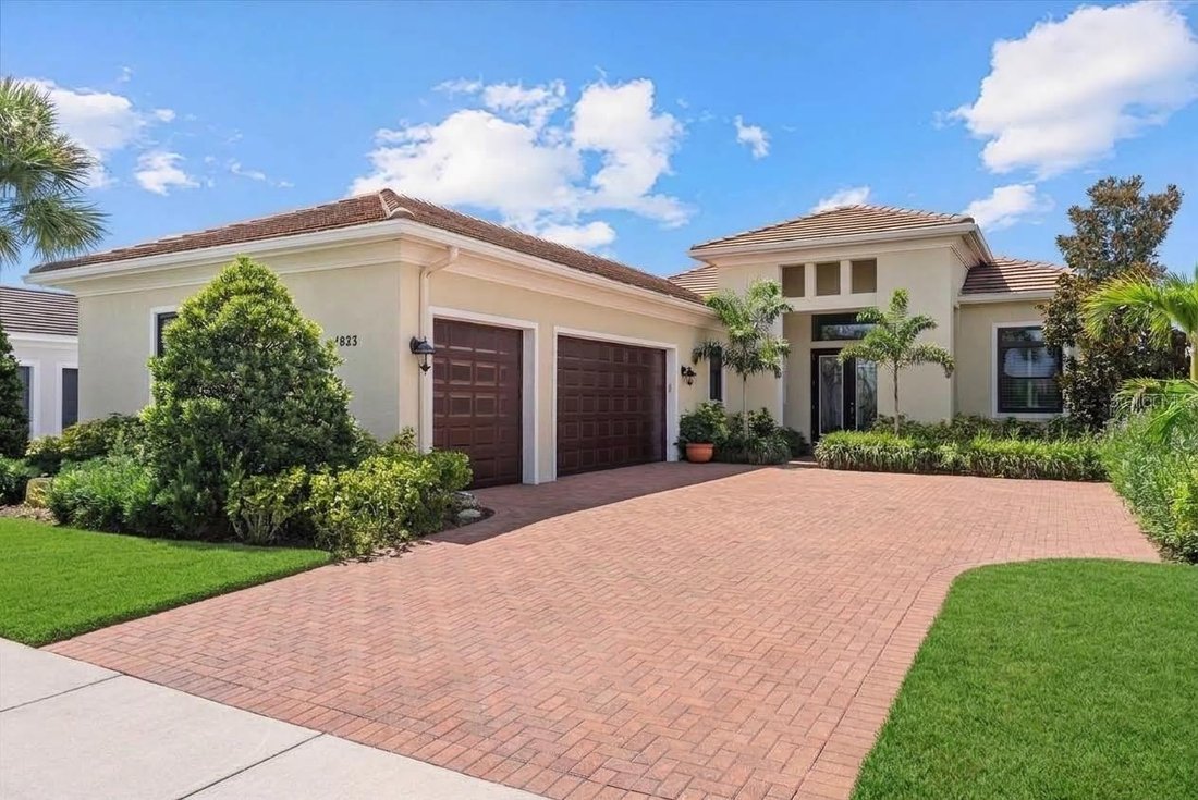 Haus in Sarasota, Florida, Vereinigte Staaten 1 - 18870885