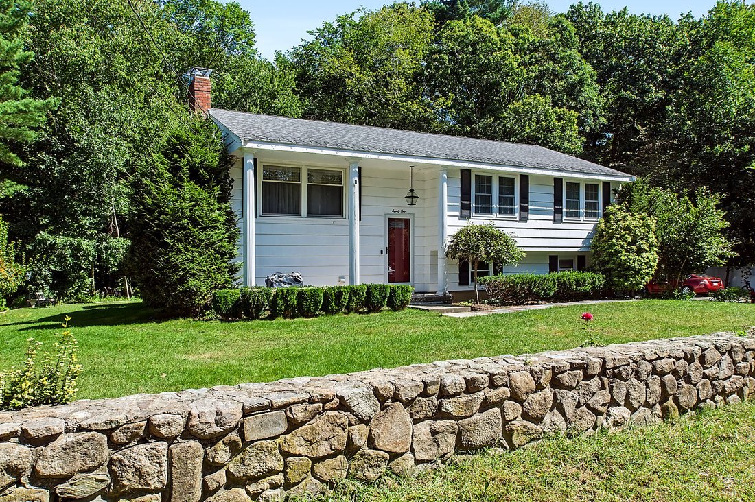 Casa a West Bridgewater, Massachusetts, Stati Uniti 3 - 18872326