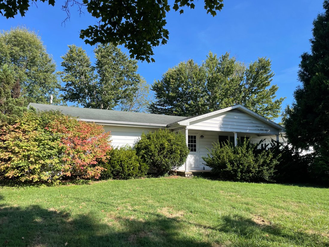 Farm Ranch in Lexington, Indiana, United States 1 - 18870516