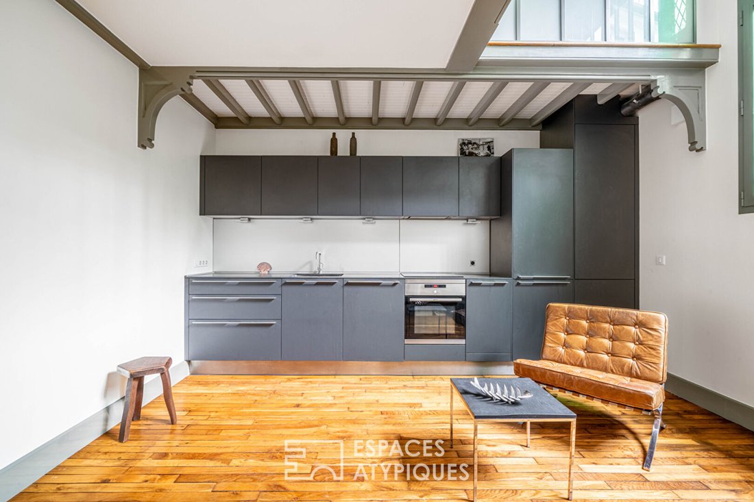 Appartamento a Raspail-Montparnasse, Paris 14e Arrondissement, Parigi 5 - 18875279