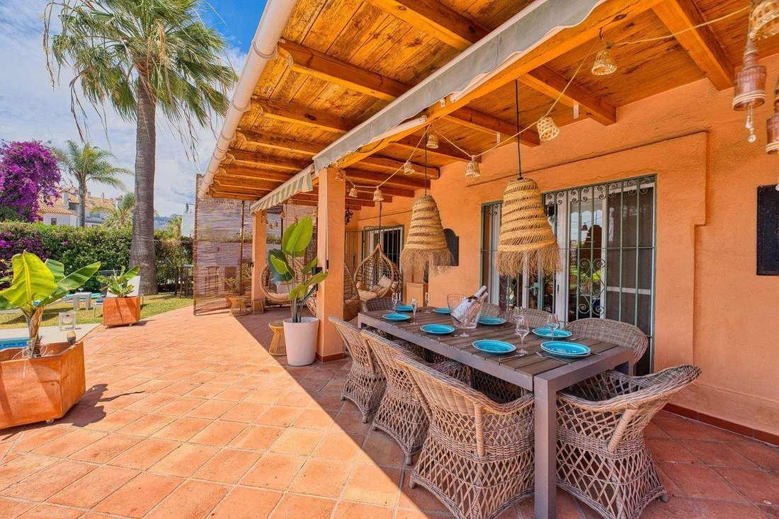 Villa in Marbella, Andalusia, Spain 3 - 18871819