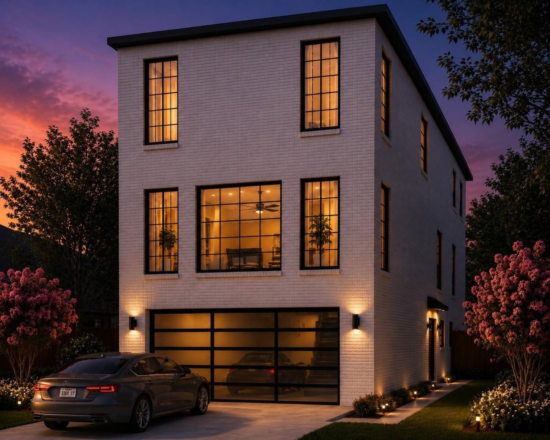 Casa a Houston, Texas, Stati Uniti 1 - 18871387