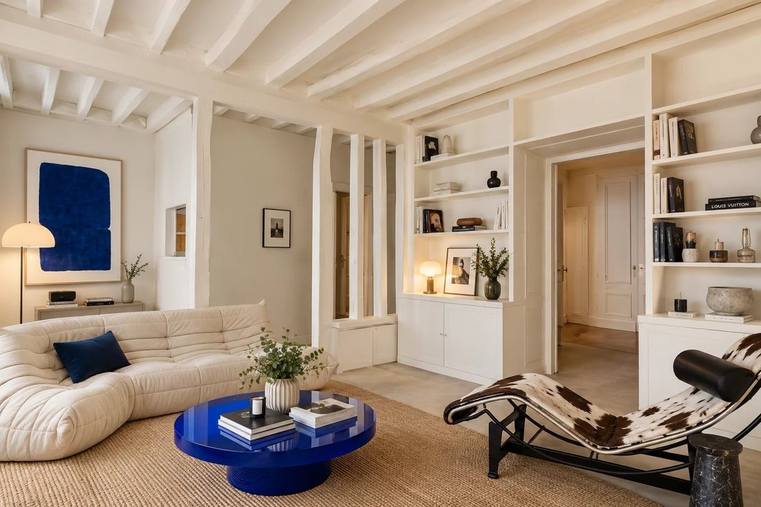 Wohnung in Odéon, Paris 6e Arrondissement, Paris 1 - 18872364