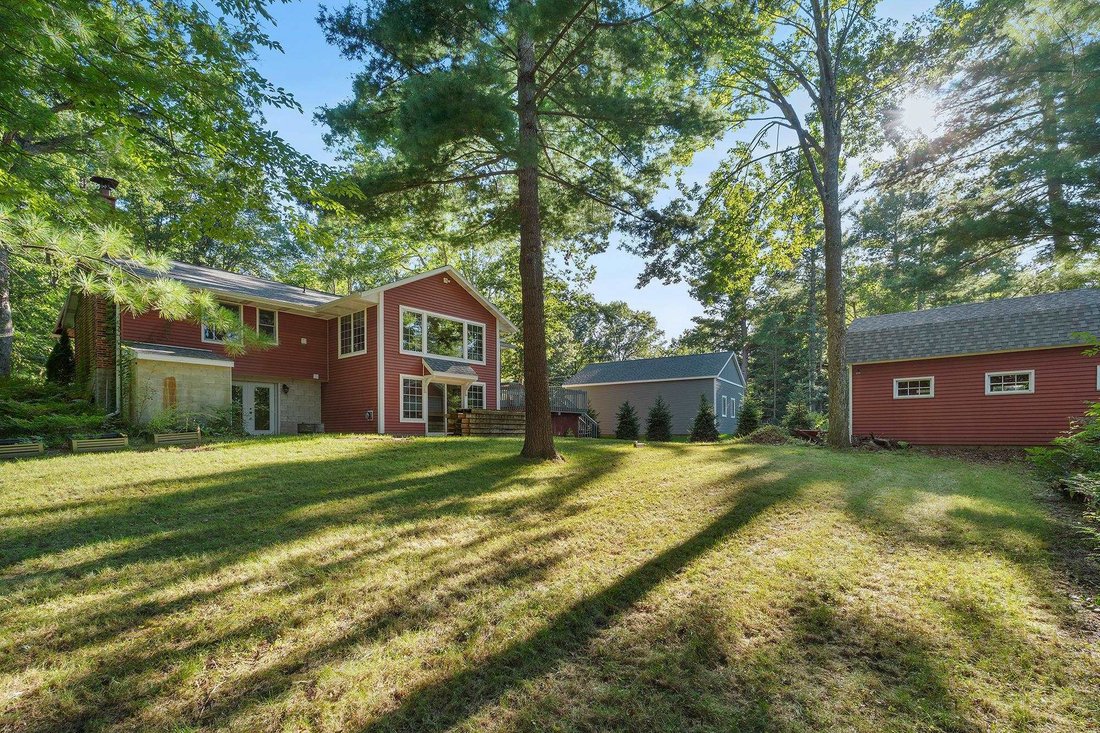 Maison à Interlochen, Michigan, États-Unis 5 - 18871492