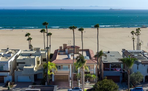 Haus in Seal Beach, Kalifornien, Vereinigte Staaten 1
