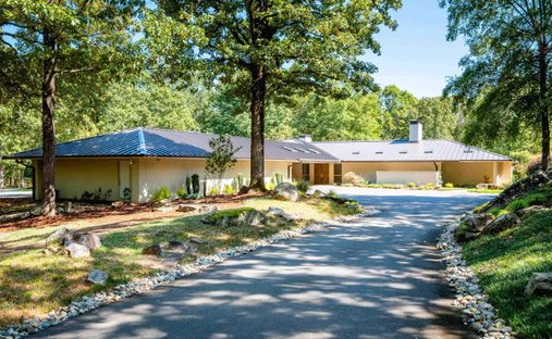 Maison à Little Rock, Arkansas, États-Unis 1