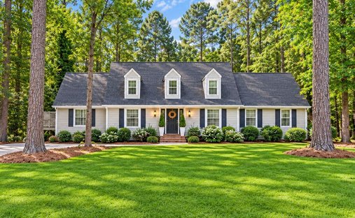 House in Peachtree City, Georgia, United States 1