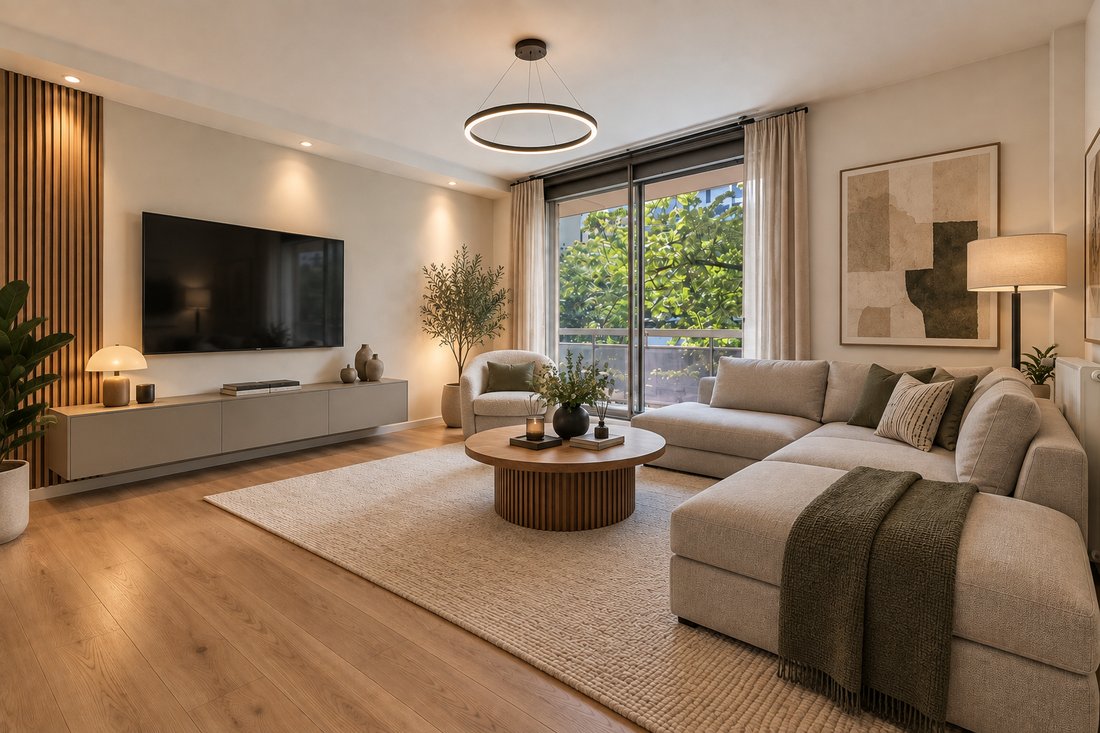 Apartamento en Alleray Procesión, Paris 15e Arrondissement, París 1 - 18872669