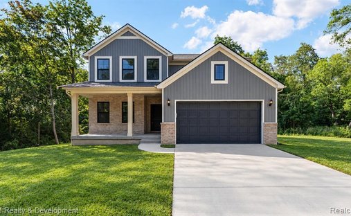 House in Milford Charter Township, Michigan, United States 1