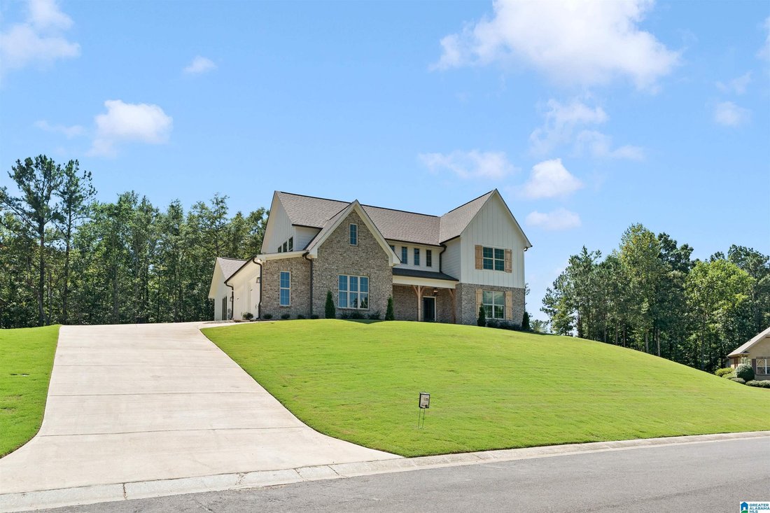 House in Chelsea, Alabama, United States 3 - 18401614