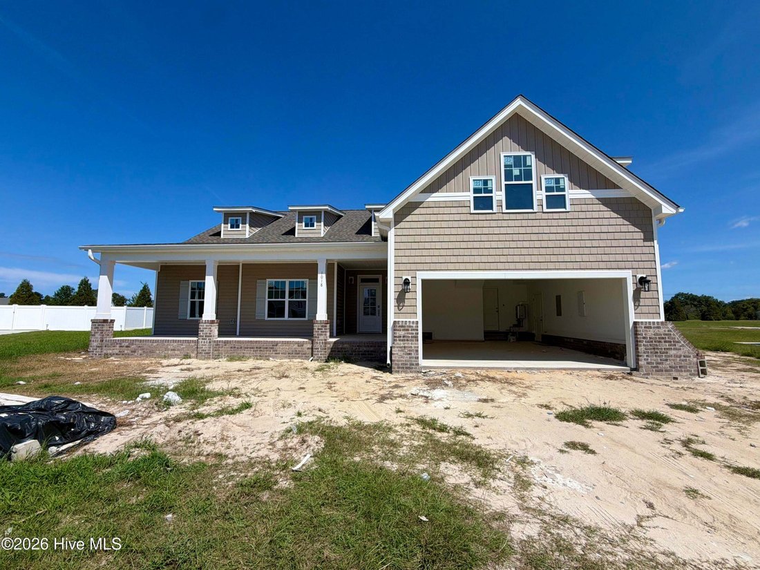 House in Grimesland, North Carolina, United States 1 - 17833848