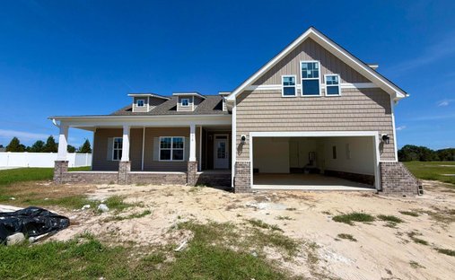 House in Grimesland, North Carolina, United States 1