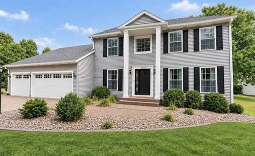 House in Bettendorf, Iowa, United States 1