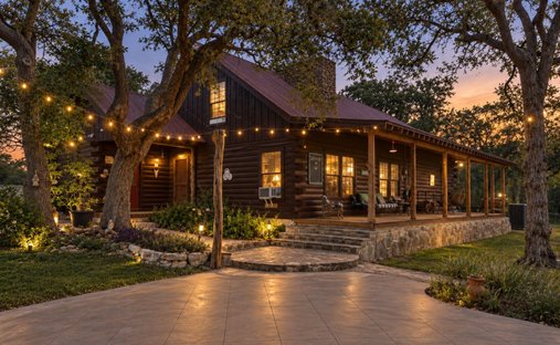Land in Wimberley, Texas, Vereinigte Staaten 1