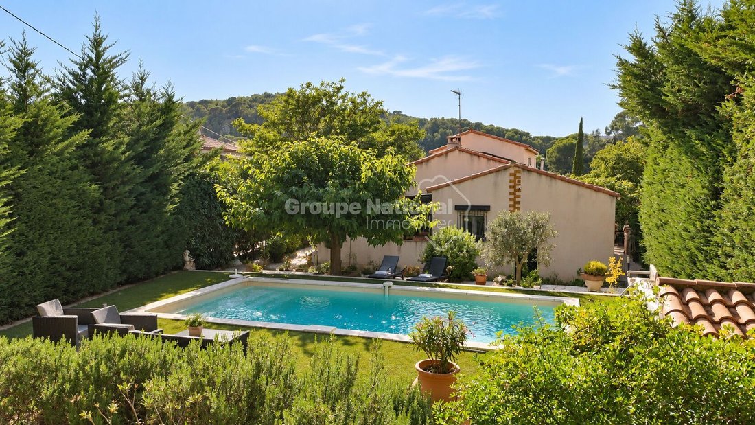 House in Le Rove, Provence-Alpes-Côte d'Azur, France 1 - 18872425