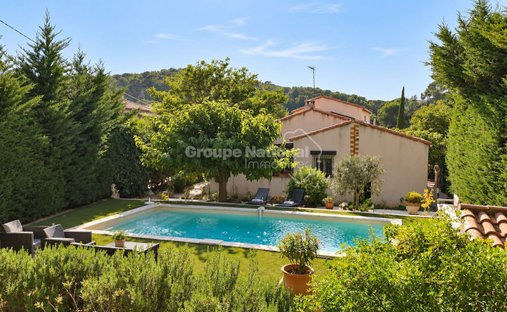 House in Le Rove, Provence-Alpes-Côte d'Azur, France 1