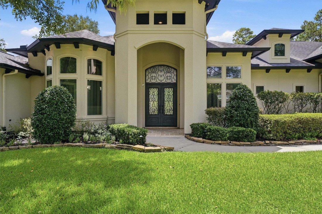 Maison à Spring, Texas, États-Unis 5 - 18874683