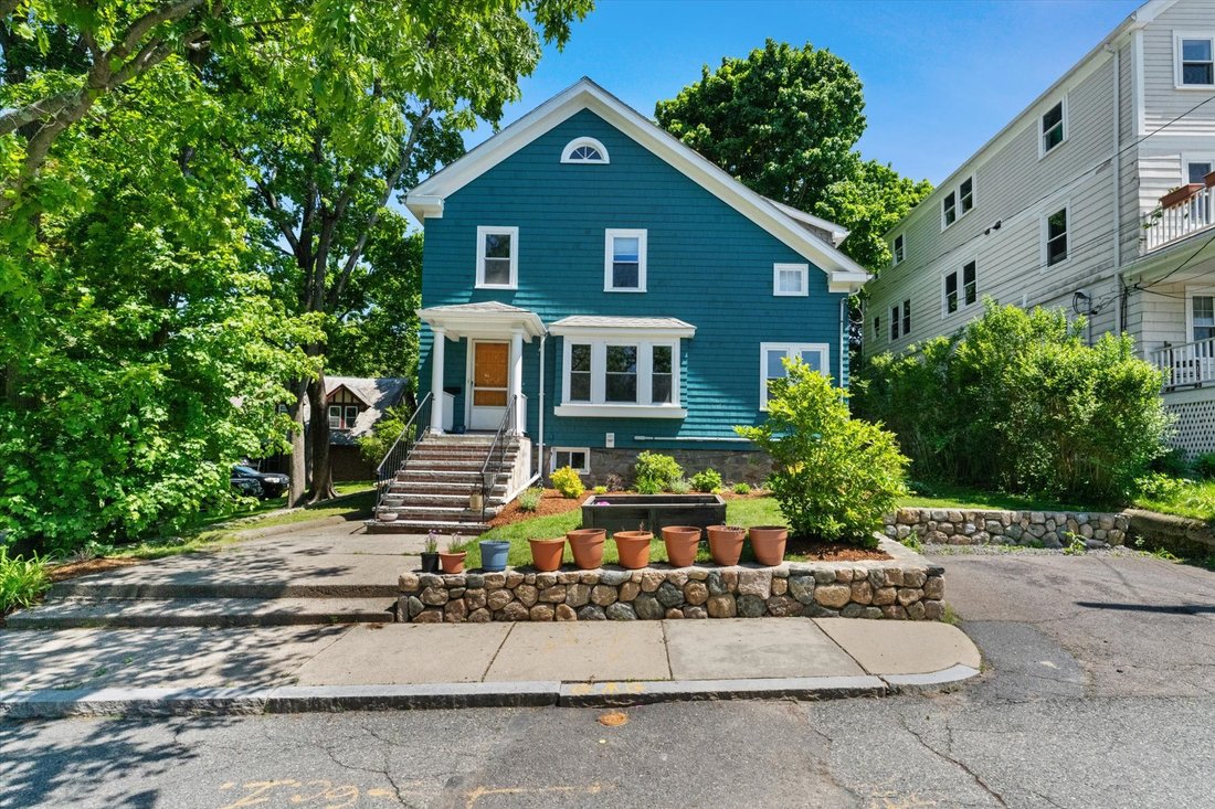 Haus in Boston, Massachusetts, Vereinigte Staaten 2 - 18871800