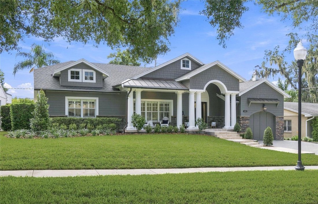 House in Orlando, Florida, United States 3 - 18873374