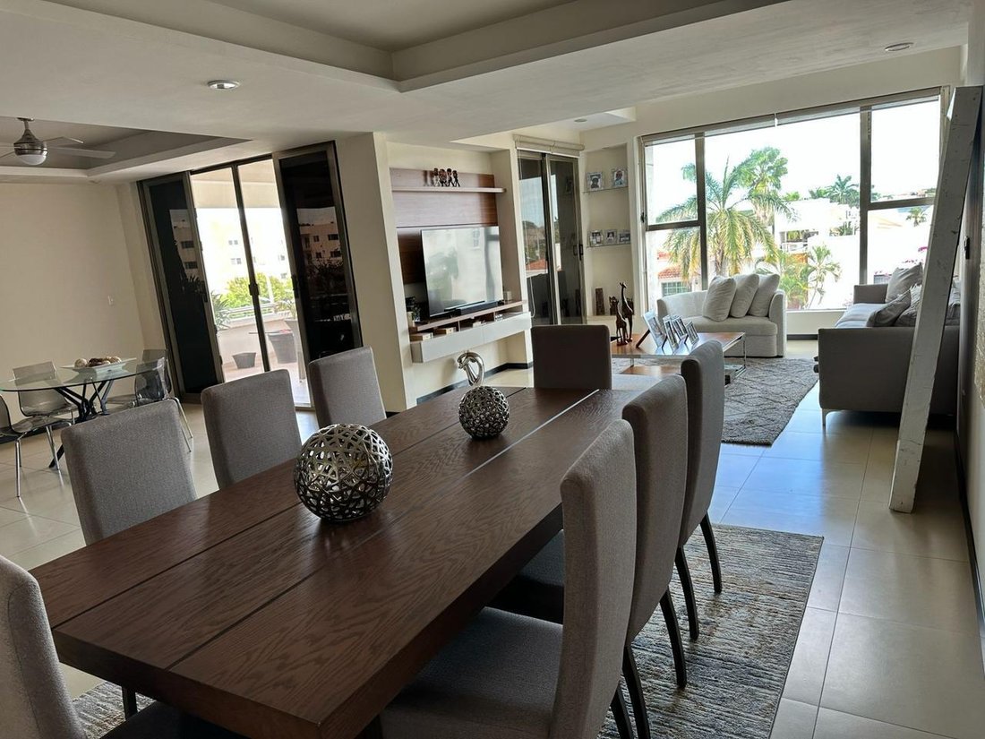 Apartment in Cancún, Quintana Roo, Mexico 3 - 18871557