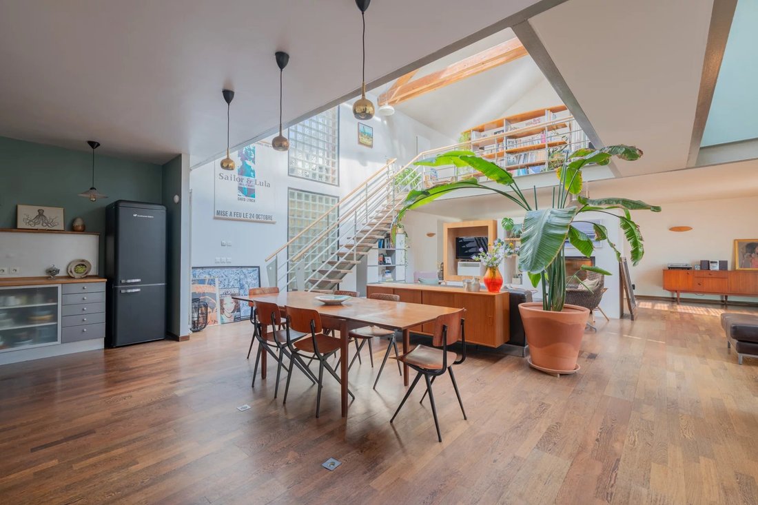 Appartement à Garibaldi-Ottino-Porte de Saint Ouen, Saint-Ouen-sur-Seine, France 2 - 18872442
