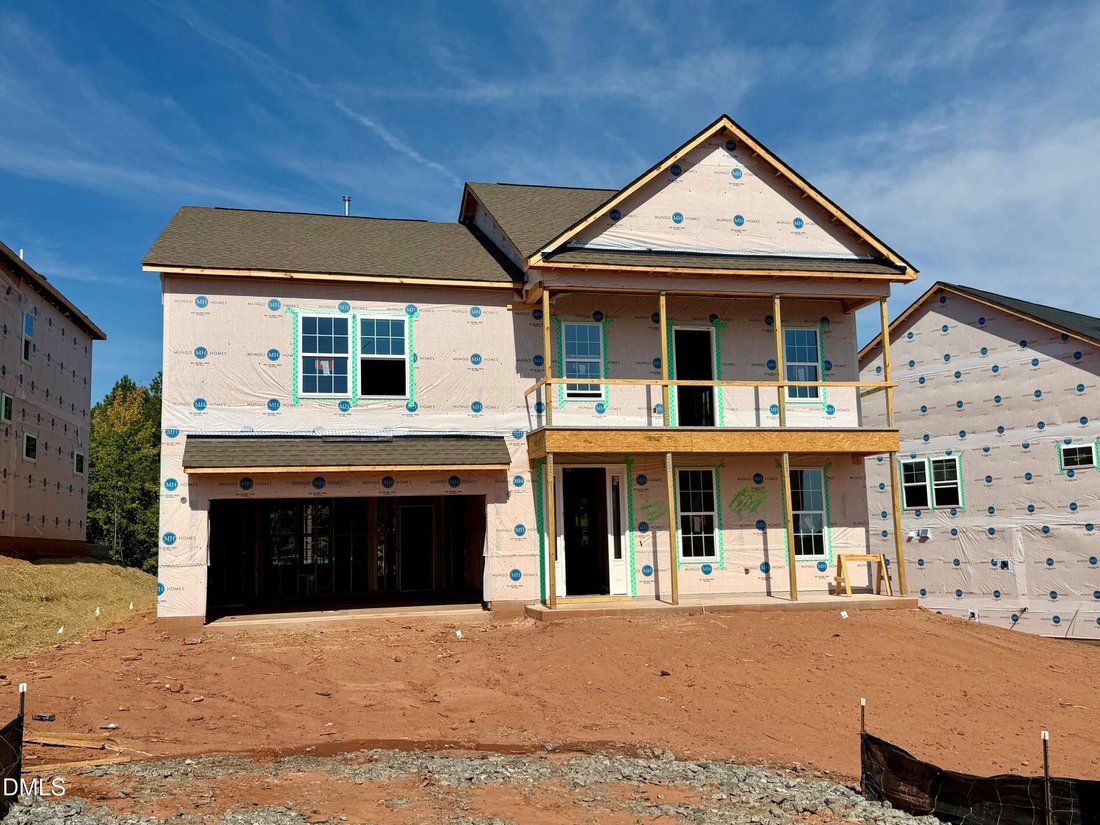 Casa a Raleigh, Carolina del Nord, Stati Uniti 1 - 18682318