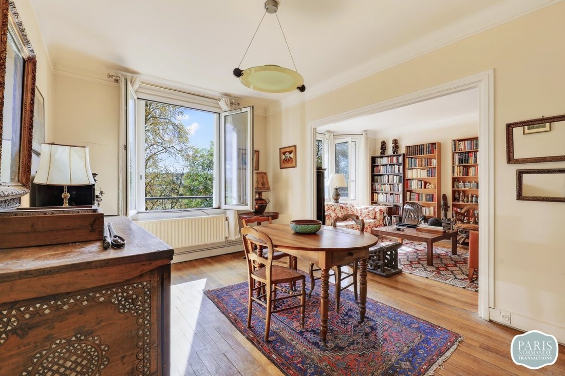 Apartment in Plateau Ouest, Suresnes, France 2 - 18874982