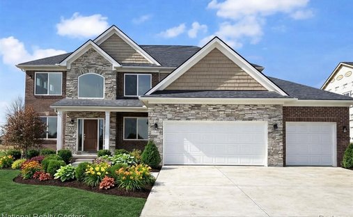 House in Goodrich, Michigan, United States 1