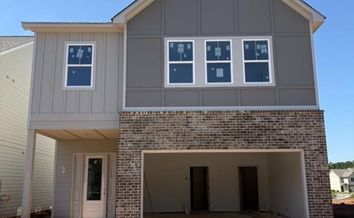 House in Lilburn, Georgia, United States 1