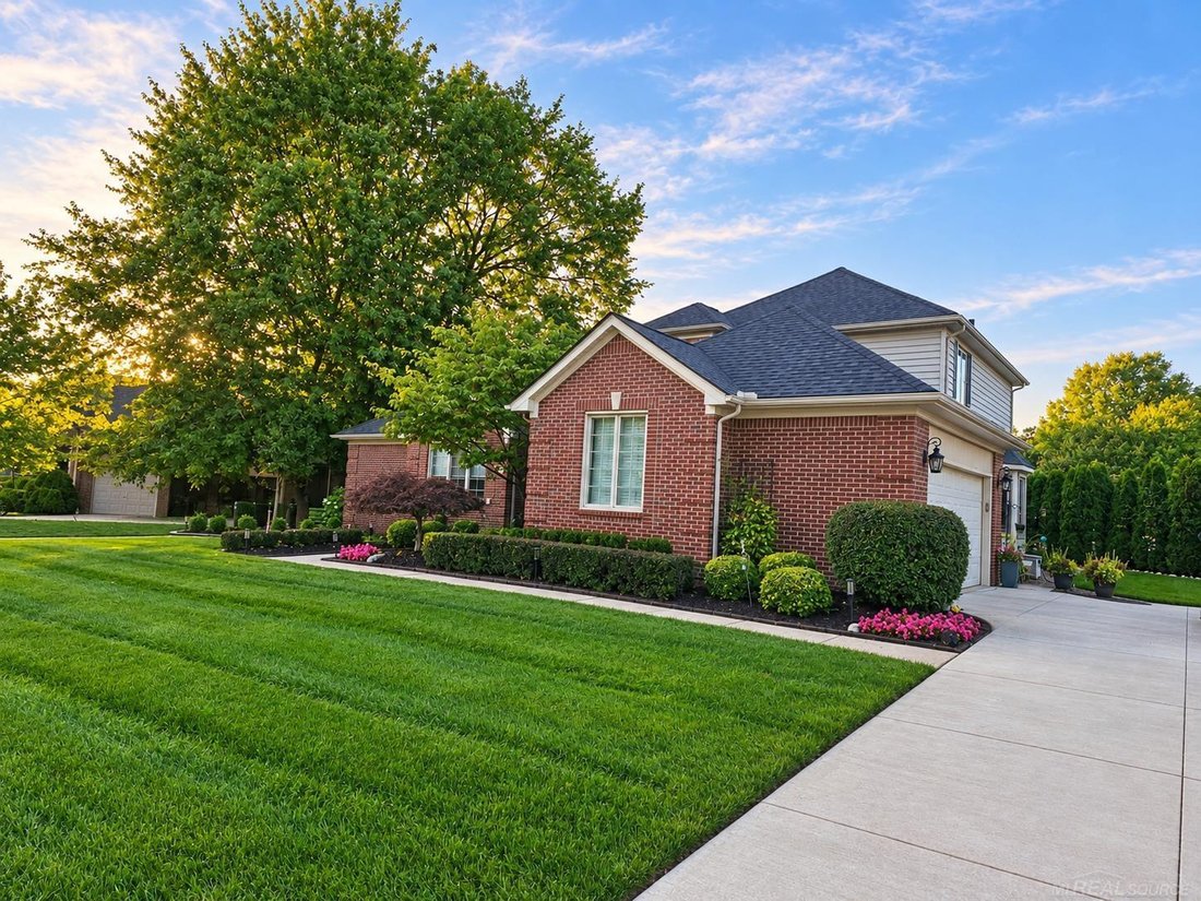 House in Sterling Heights, Michigan, United States 2 - 18871489