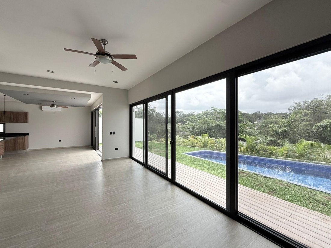 Haus in Cancún, Quintana Roo, Mexiko 3 - 18872078