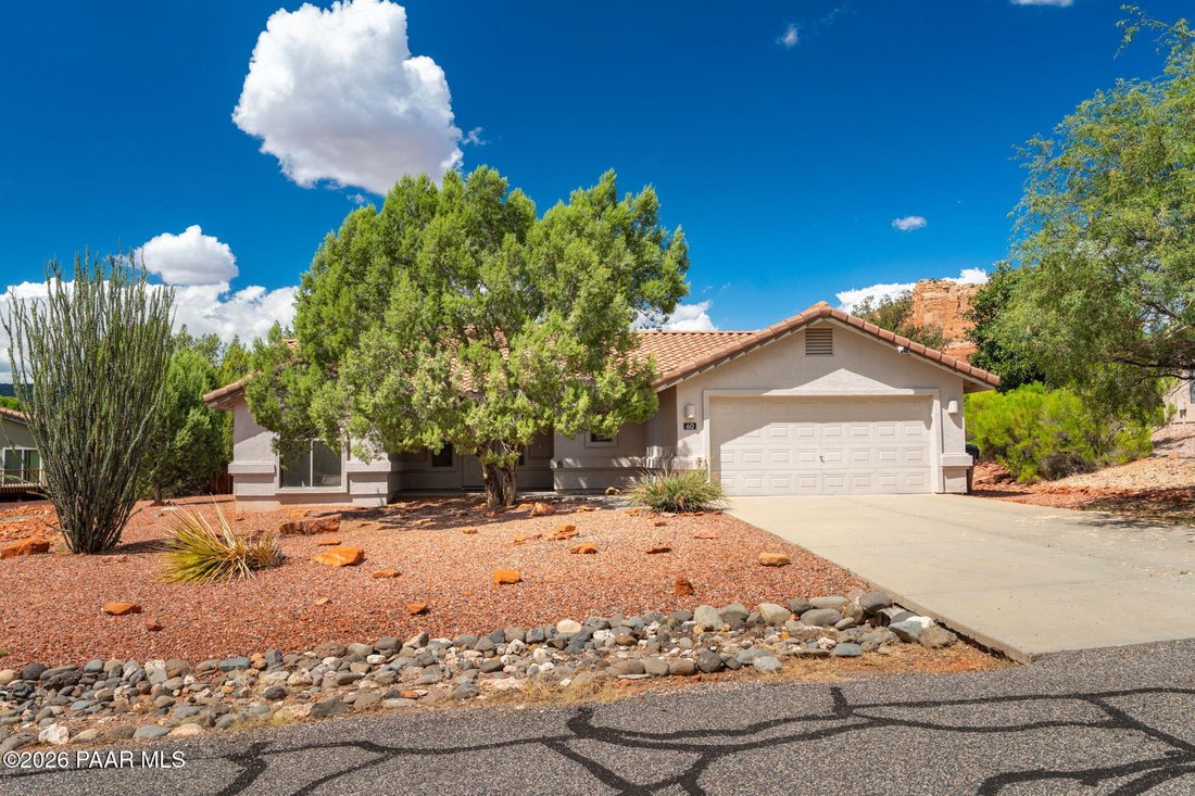 Casa en Sedona, Arizona, Estados Unidos 4 - 18873119