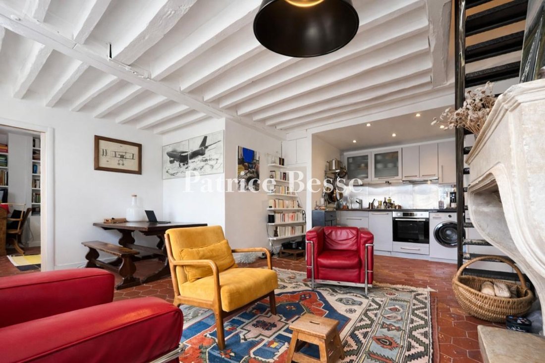 Wohnung in Bastille-Popincourt, Paris 11e Arrondissement, Paris 2 - 18873993
