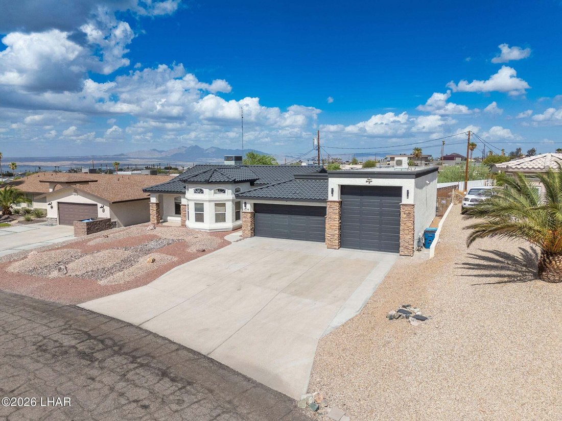 Casa en Lake Havasu City, Arizona, Estados Unidos 3 - 18873392