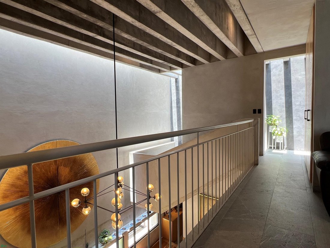 Condo in Santiago de Querétaro, Querétaro, Mexico 2 - 18871474