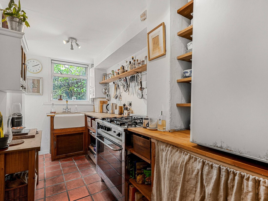 Wohnung in Barons Court, Hammersmith und Fulham, England 3 - 18875074